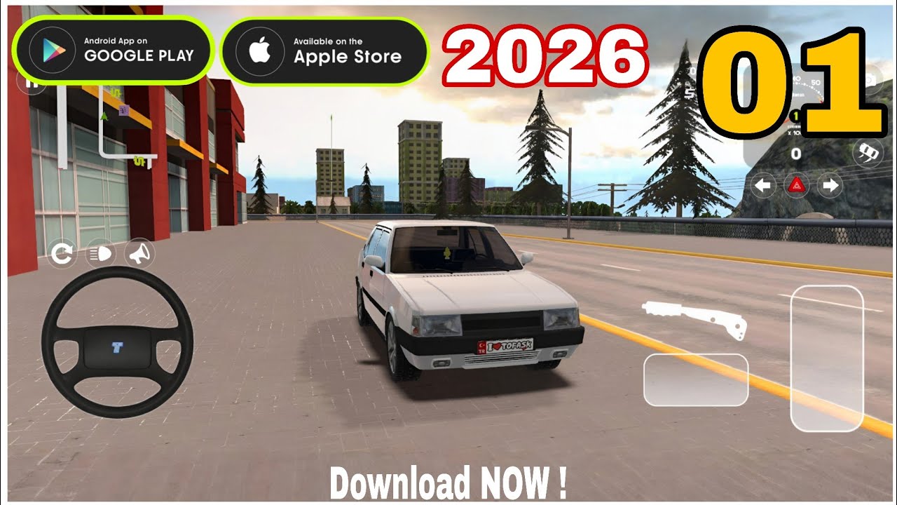 Master Drive Street Tour Gameplay 2026 🚘 || Android iOS||