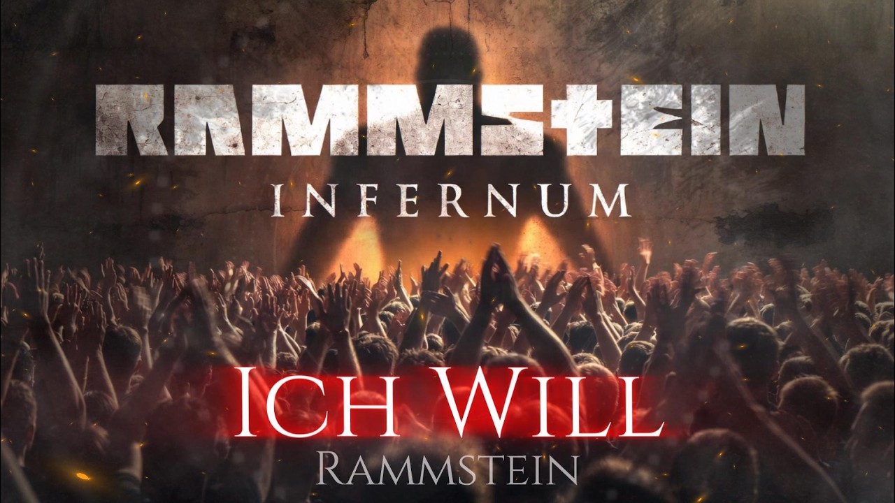 Rammstein - Ich Will [Epic Dark Techno] [INFERNUM]