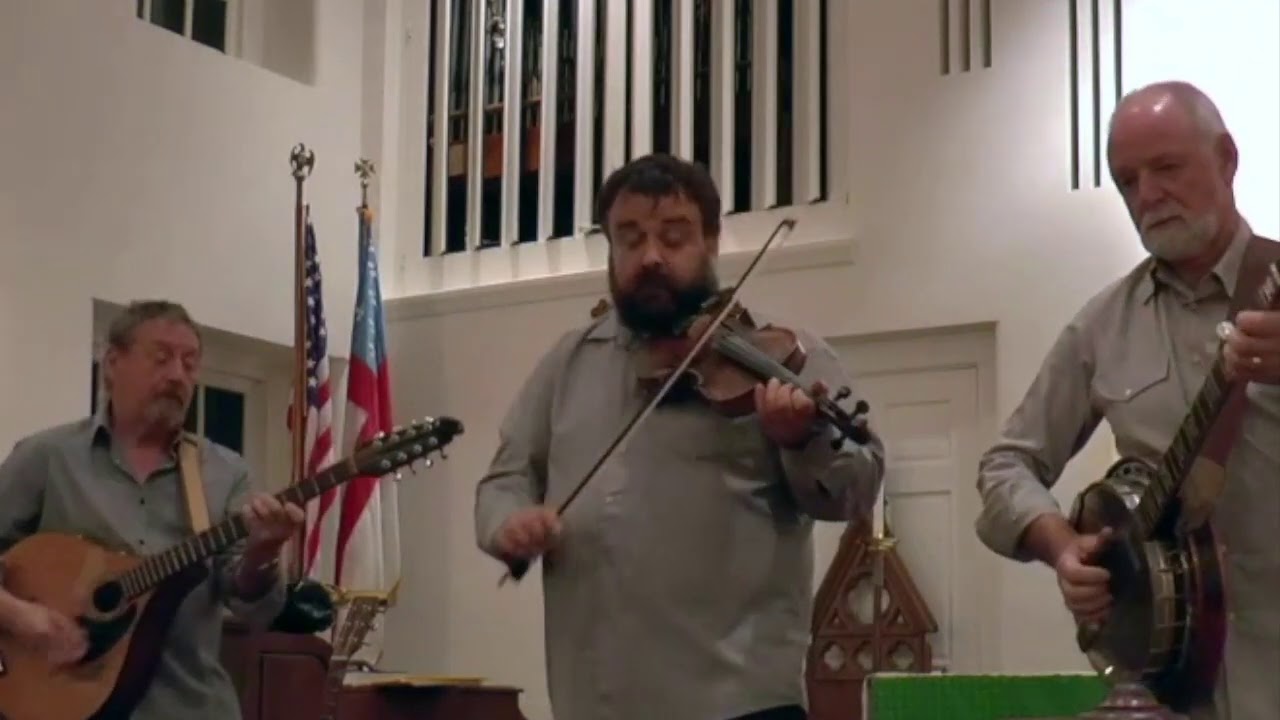 Montgomery Bell Waltz, The High Drive, & Catharsis