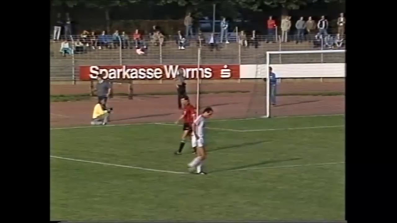 Wormatia Worms - FSV Salmrohr 0:0 (03.10.1987)