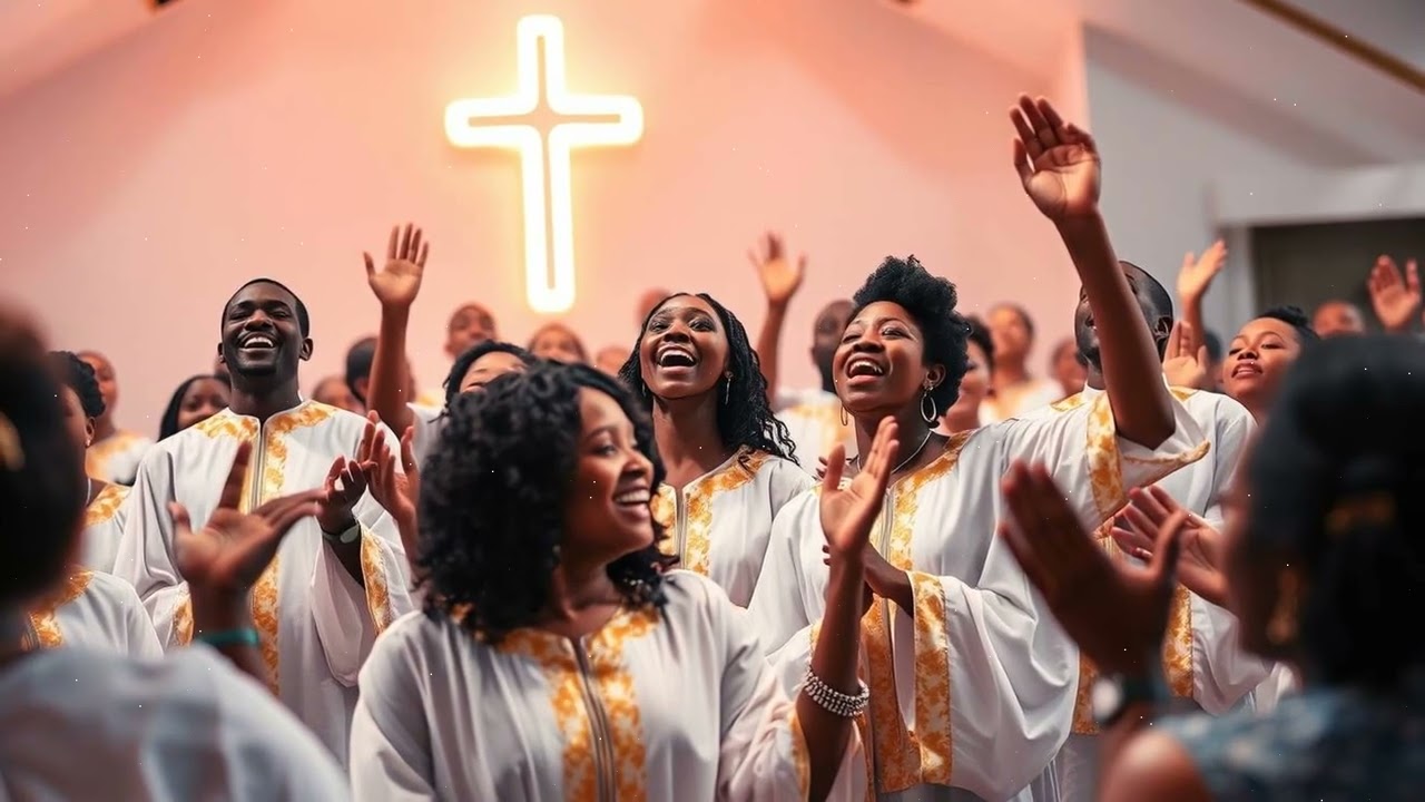 🎶 Joy & Restoration New Year Worship – Christmas Gospel for Hard Days