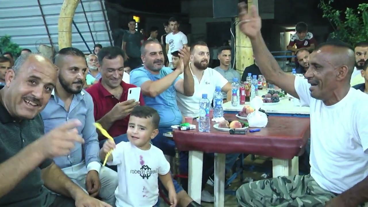 حفل زفاف احمد افراح بابيلا