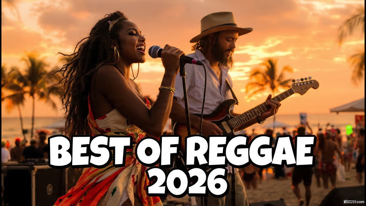 Best Reggae Chill Mix | Sunset Vibes & Night Grooves