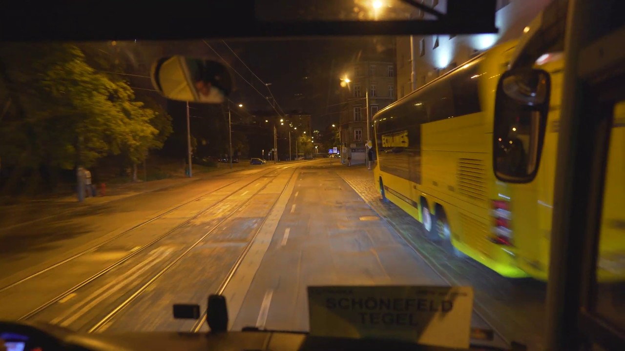 Flixbus bus night ride from Berlin to Szczecin (5 of 5)