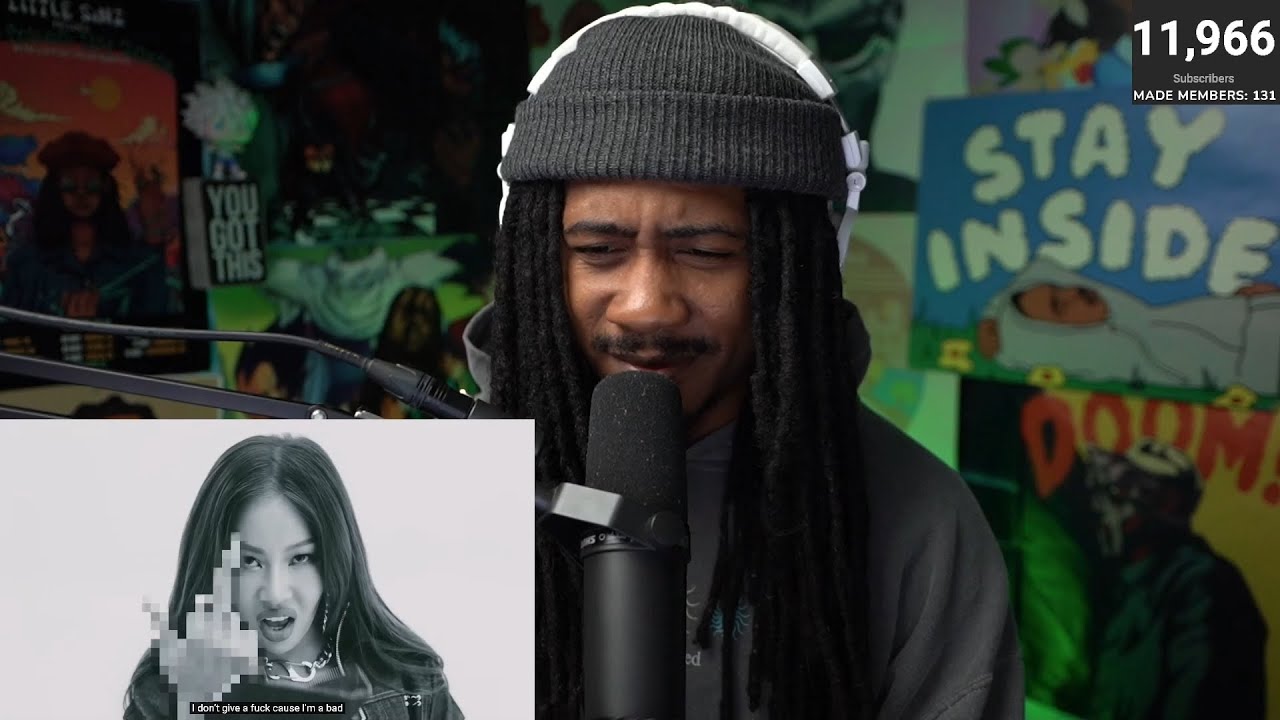 Jessi (제시) - 'ZOOM' MV | MADEIN93 FIRST REACTION / REVIEW