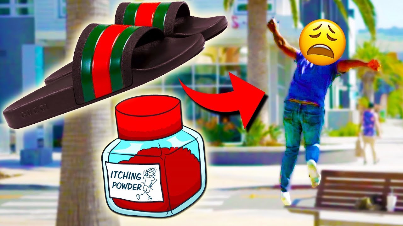 ШАЛЬТЯНКИ ITCHING GUCCI - ПРИМАНКА-РОЗЫГРЫШ!!