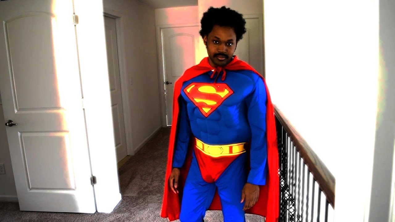 WHEN SHE SAYS SHE ONLY DATES SUPERMEN | Injustice 2