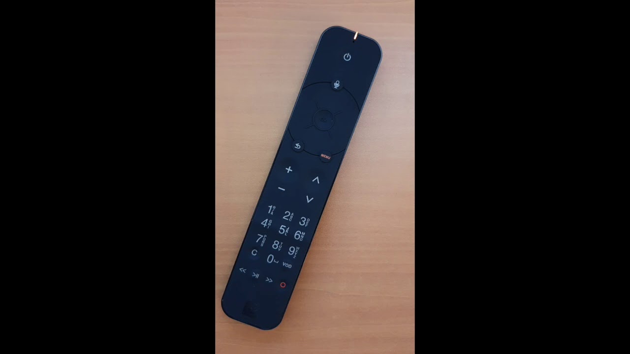 La t&eacute;l&eacute;commande de votre d&eacute;codeur UHD Orange est appair&eacute;e mais ne fonctionne pas