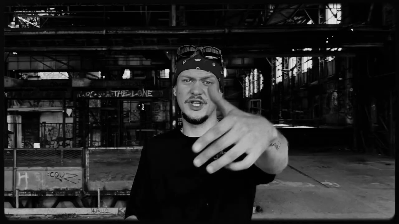 GAMA - BROLY #1 (Clip Officiel)