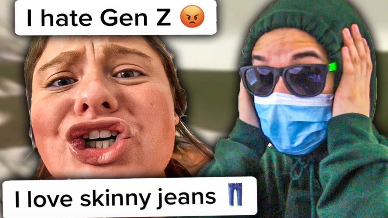 Millenials should stay off Tik Tok