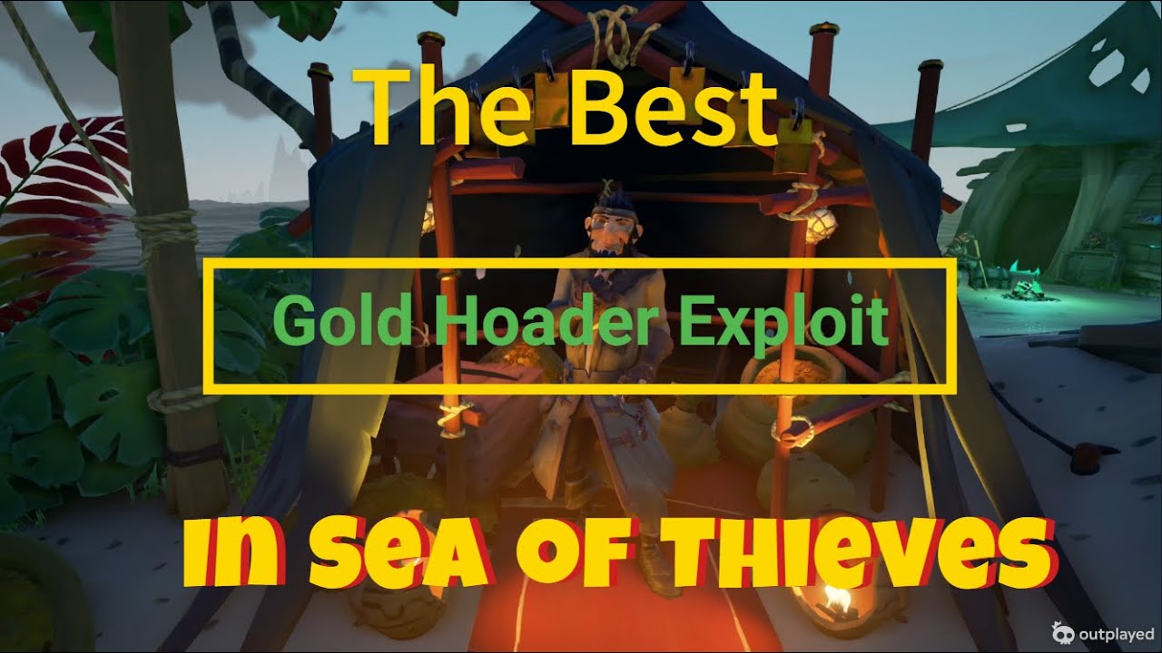 Infinite Reputation / Gold -- Gold Hoarders Exploit! (Season 16)