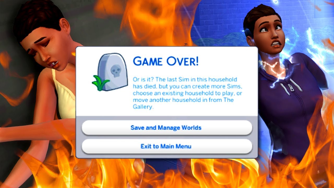 I tested Sims 4 Autonomy and it was a MISTAKE!