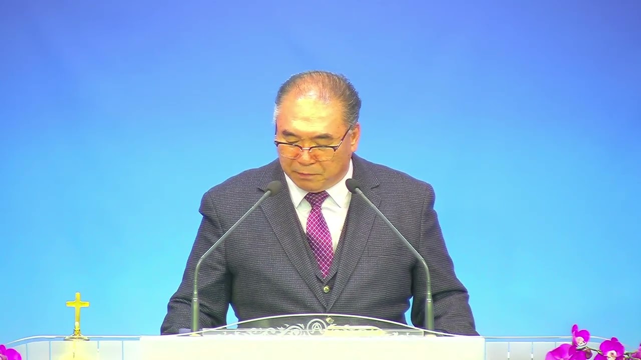 2026년 1월 21일 수요저녁 / 창세기 22장 14-18절 / 남정교회 민인수 목사