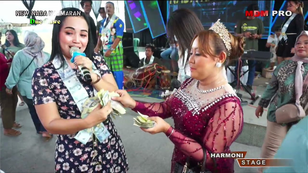 Tetep Demen voc. Adelisa MDM | NEW NADA KASMARAN Due Gawe | 2025