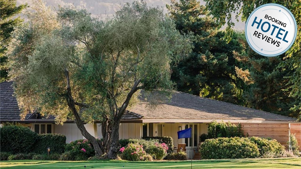 Quail Lodge & Golf Club | Monterey (CA), United States | Hotel Review ⭐