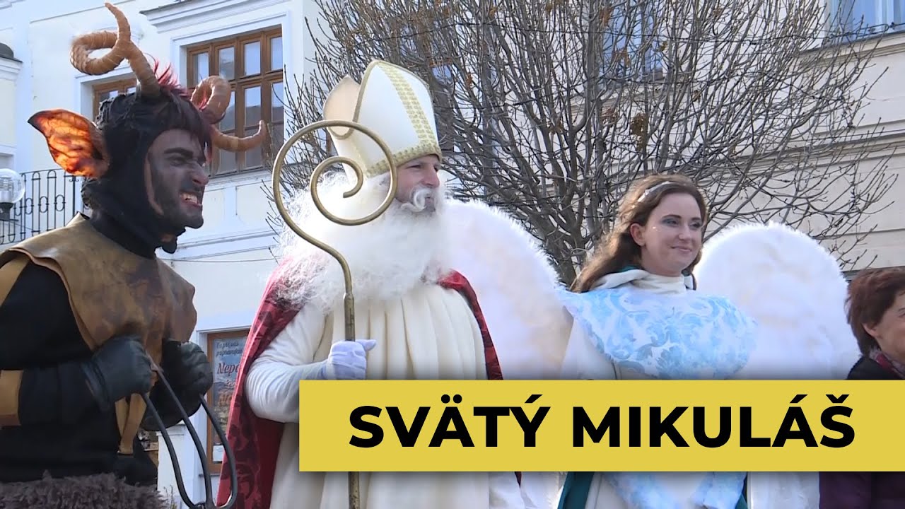 Svätý Mikuláš