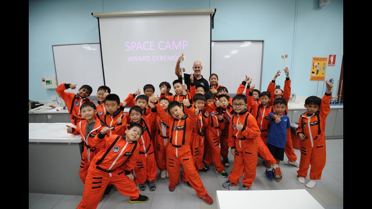 1-Day Space Camp (ACS Junior)