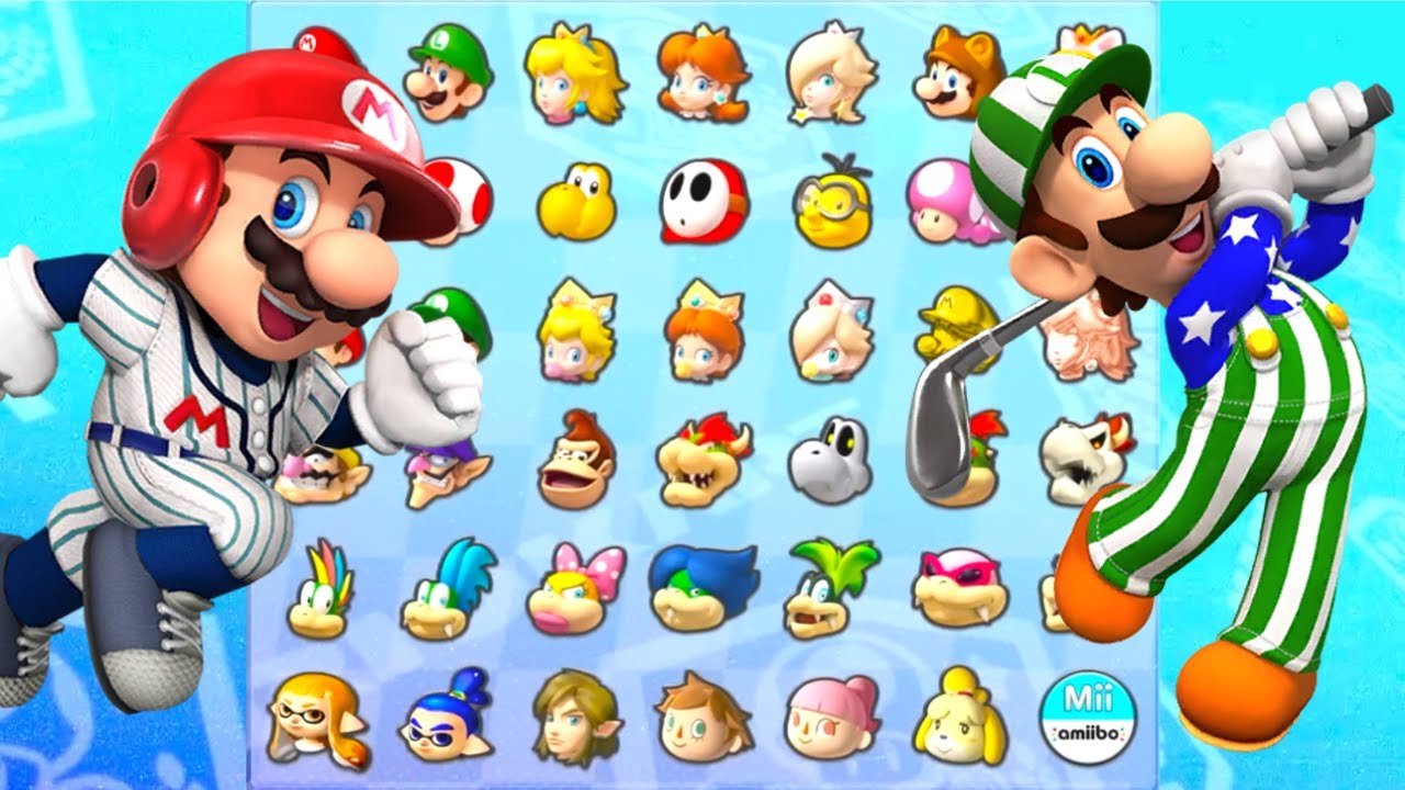 Mario Kart Tour - Summer Tour - All Cups (200cc)