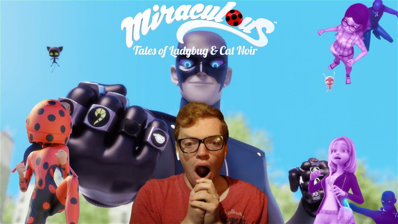 Miraculous Tales of Ladybug and Cat Noir Season 5 Episode 11 The Kwami's Choice (Part 2) Reaction