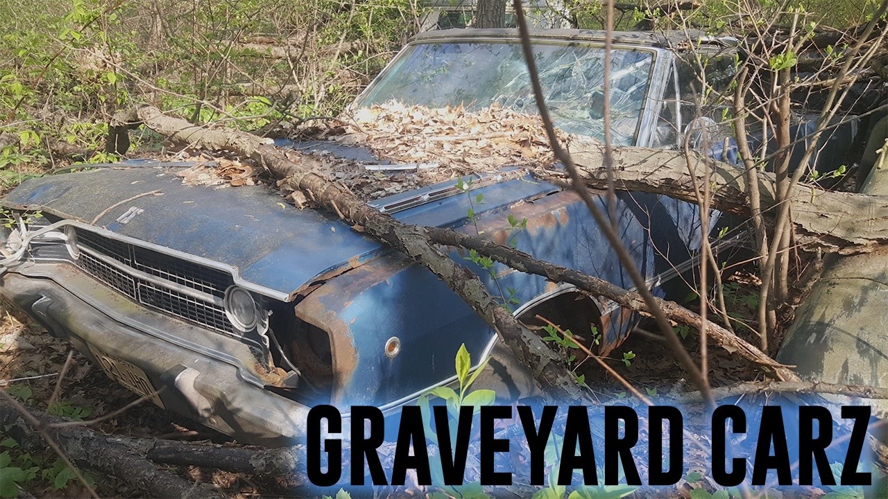 THEY FOUND THEIR CAR IN THE WOODS 40 YEARS LATER...