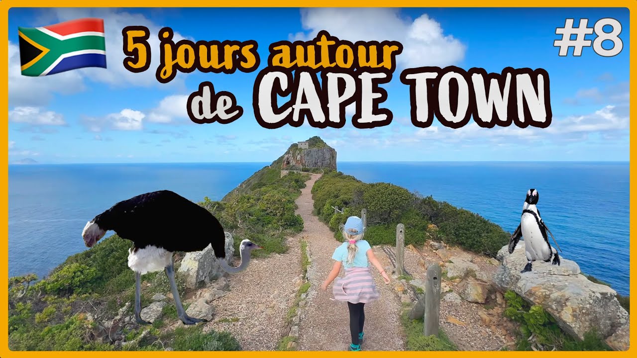 Cape Town - L'autre visage de l'Afrique du Sud