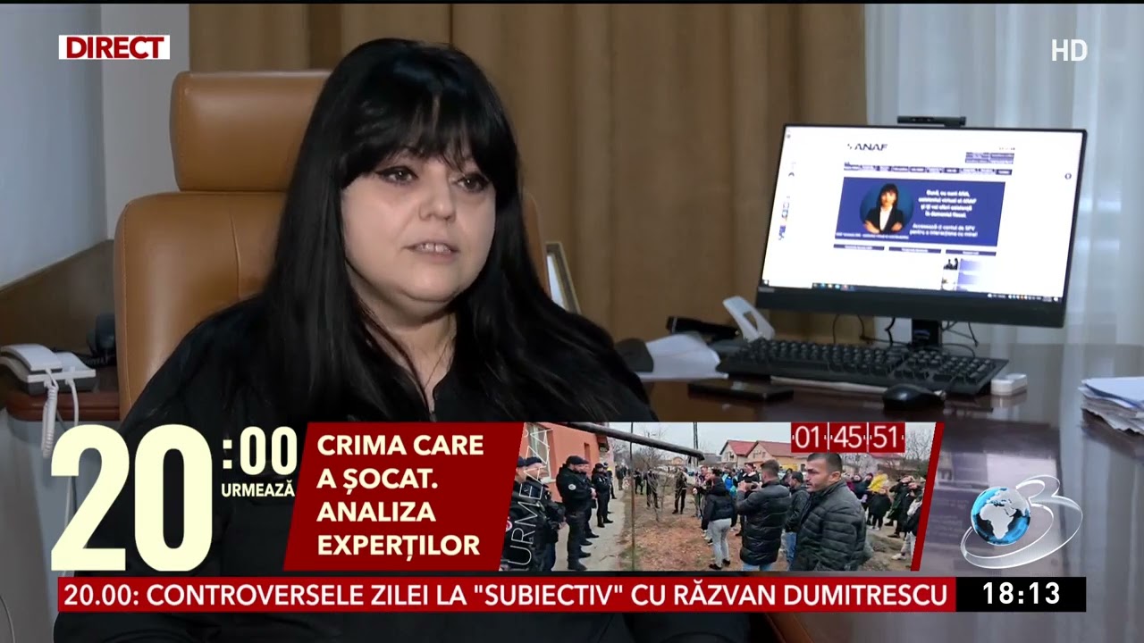 Fiscul și-a luat un asistent virtual. Ana te învață cum să îți plătești taxele