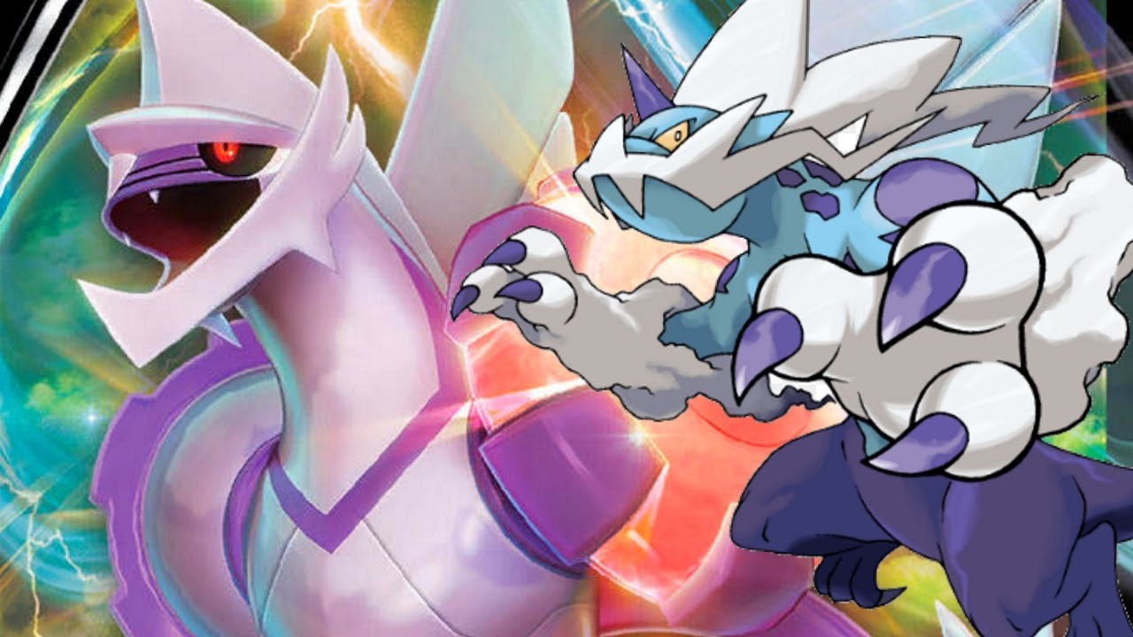 Palkia-O Rain! Pokemon VGC Reg G Competitive Wifi Battle