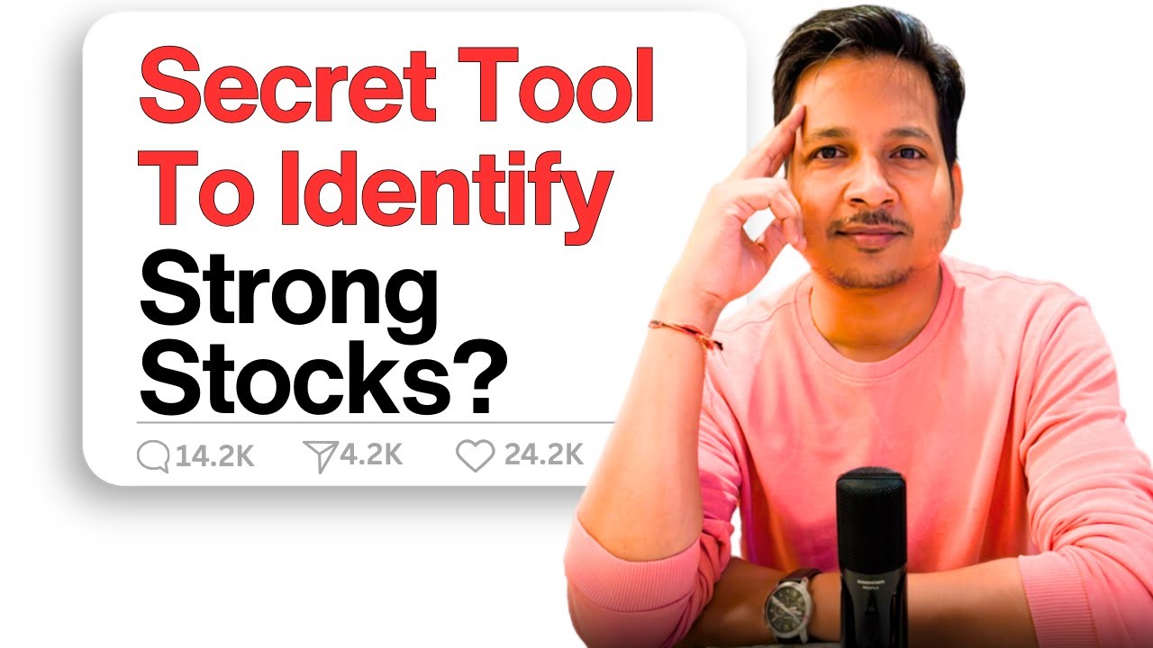 SECRET Tool For Strong Stocks | Sector Rotation Simplified