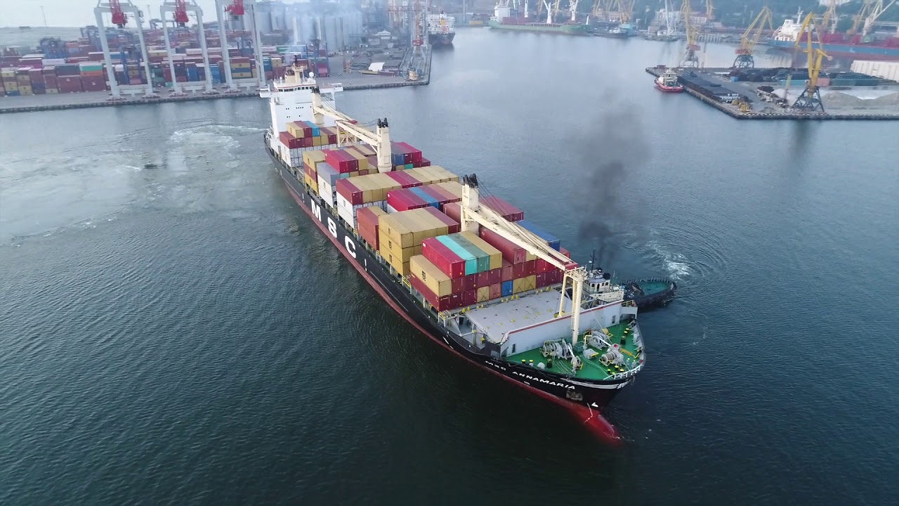 Odessa Port