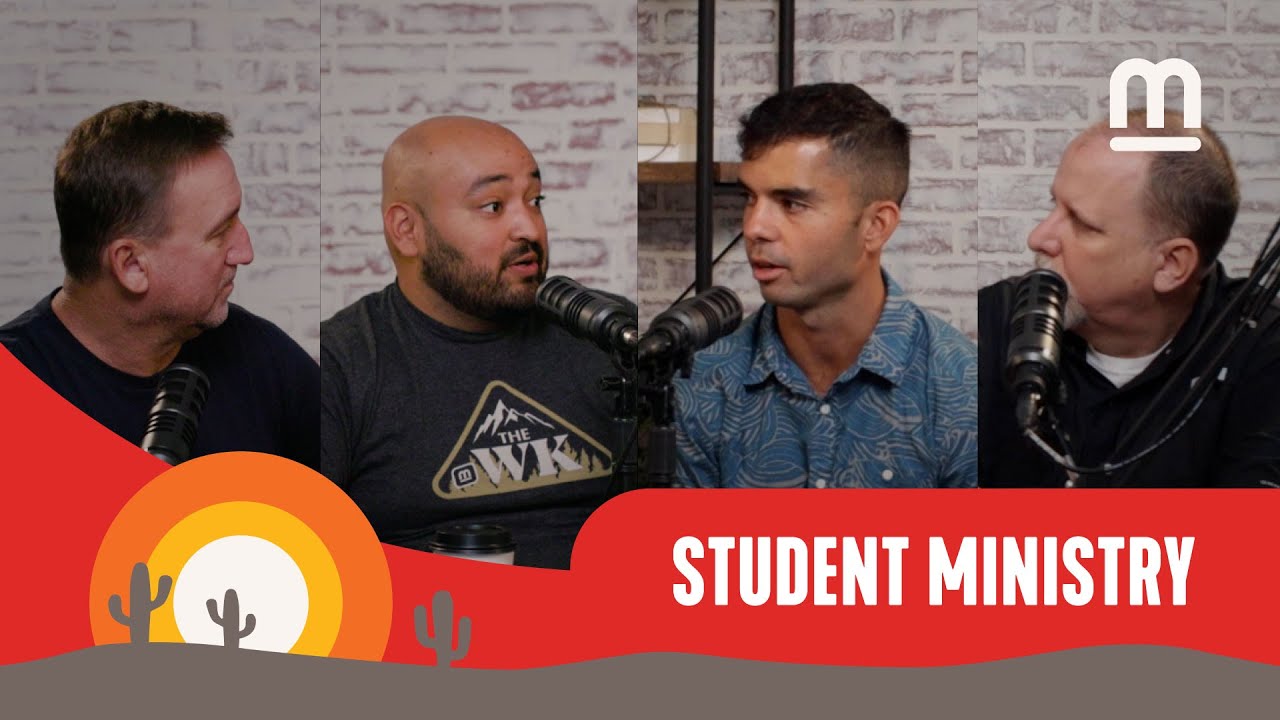 Student Ministry // Mission City Podcast