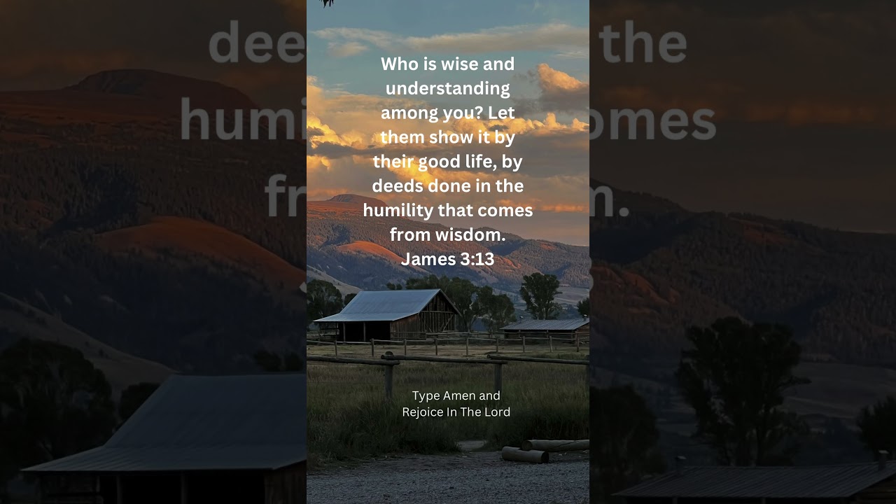 &ldquo;Wisdom&rdquo; Daily Bible Verse #god #bible #bibleverse