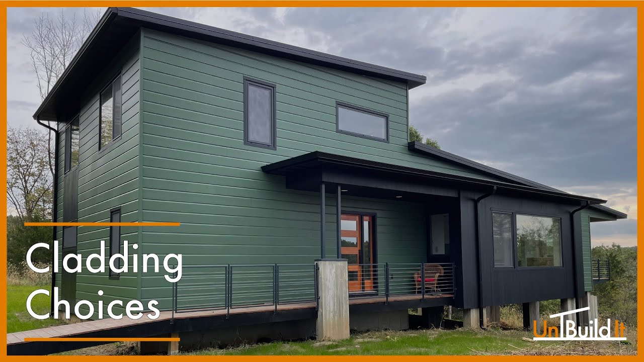 This siding lasts forever