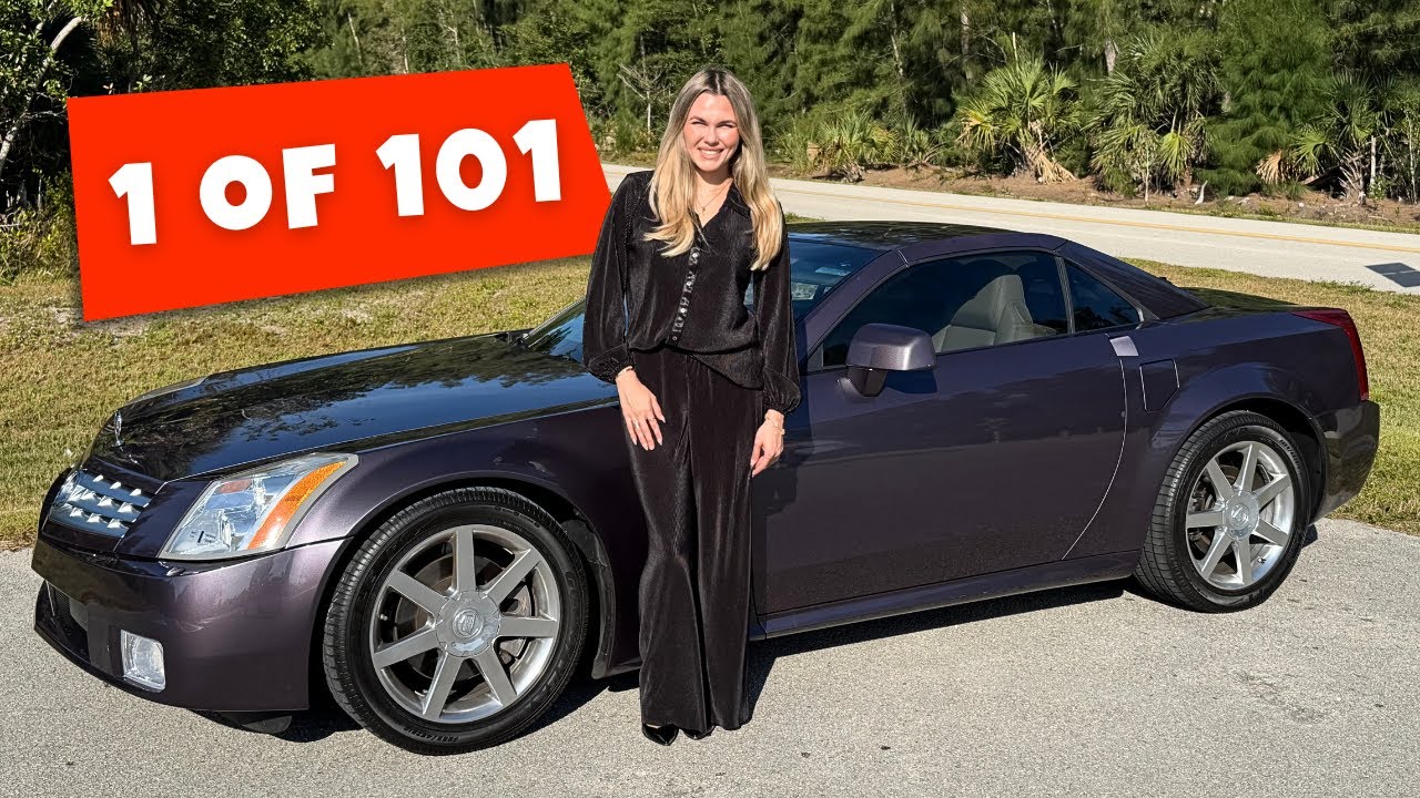 Этот Cadillac был распродан за 14 минут.