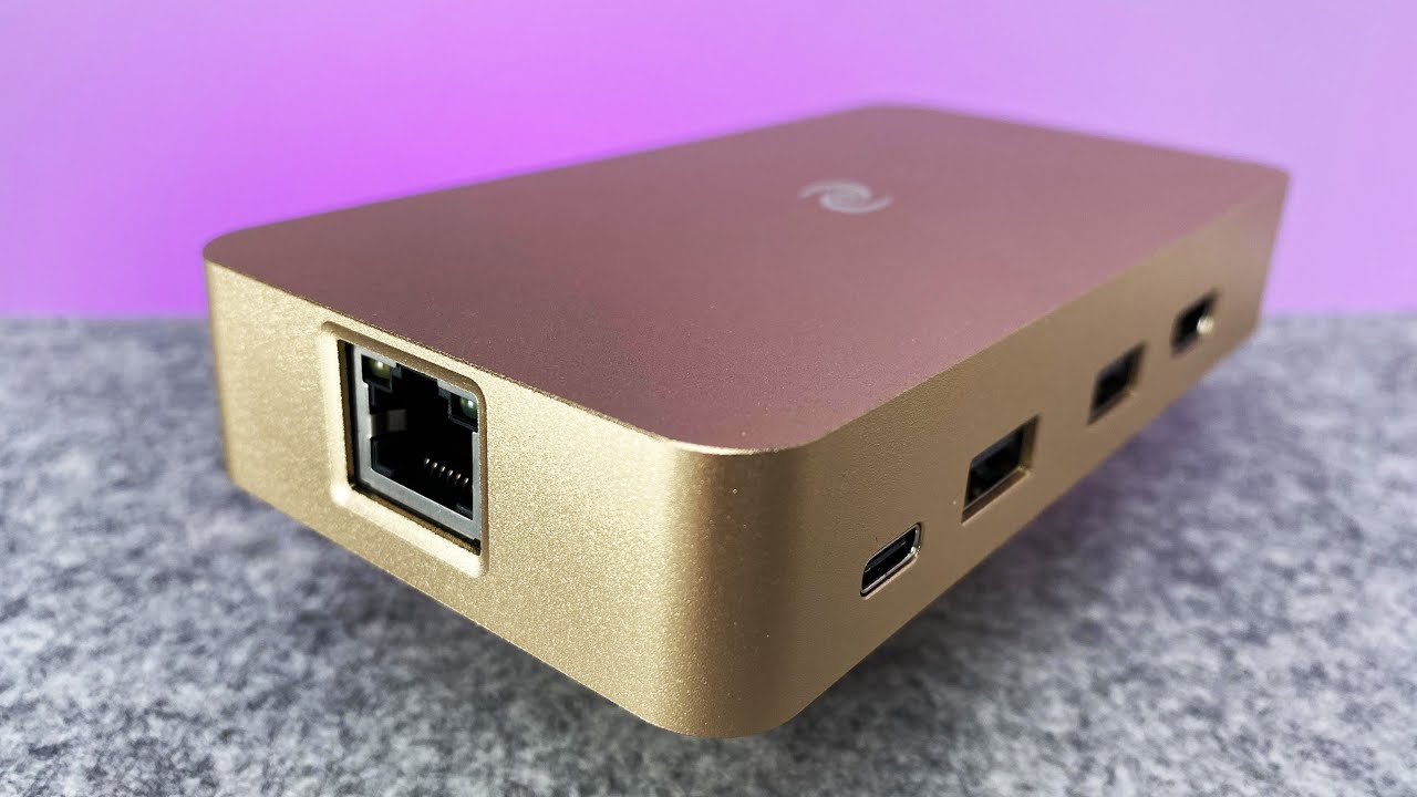 The first decentralized VPN & Firewall | Deeper Connect Mini | The Idea of Technology