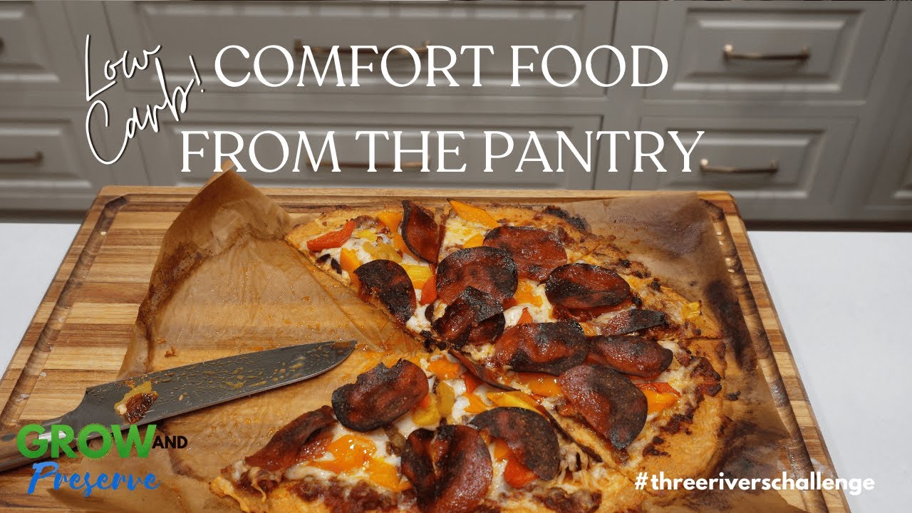 Easy & Delicious Pantry Meals | #threeriverschallenge