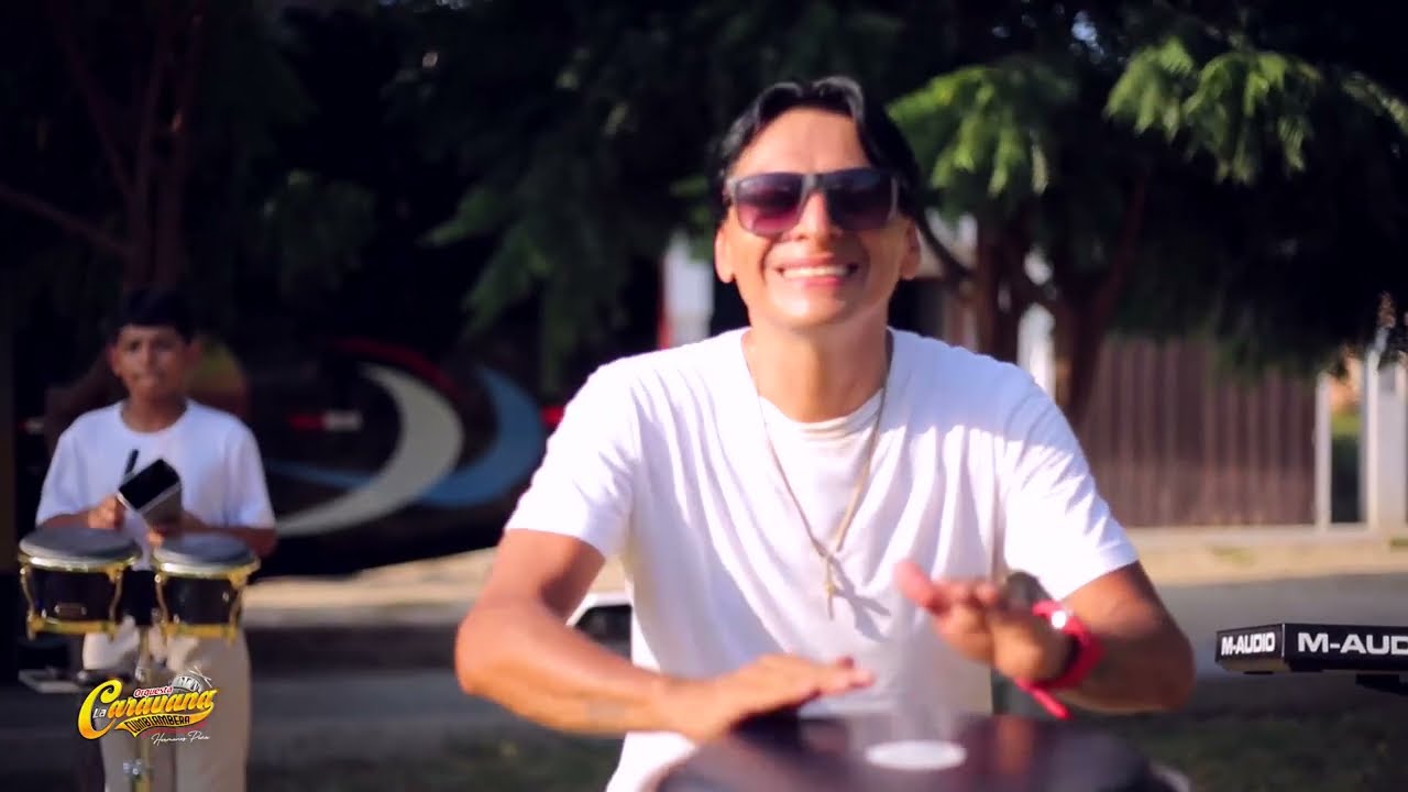 UN SUSPIRO DE AMOR  DR - LA CARAVANA CUMBIAMBERA