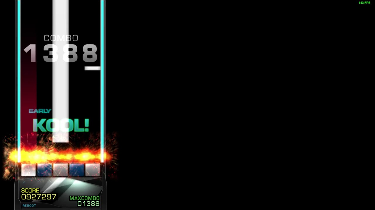 EZ2OFF 5Key Live