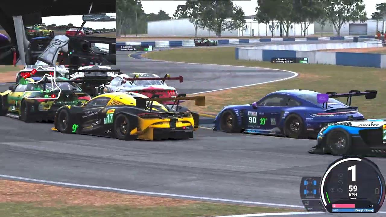 Le Mans Ultimate One Stint Sprint