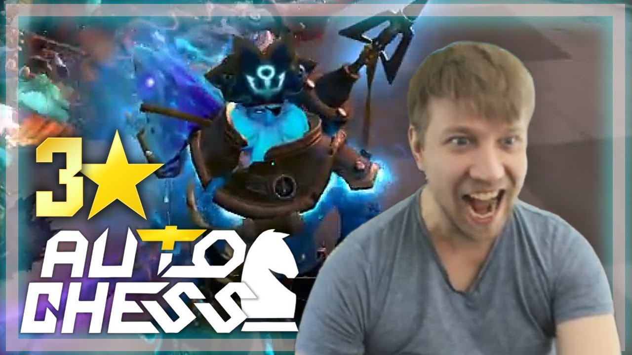 Kunkka 3 and His Endless Riches - Savjz Auto Chess