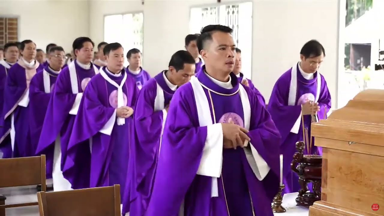 Niềm Hy Vọng Hằng Sống | st Lm Ân Đức | Các  Thầy Dòng Thừa Sai Việt Nam | BGMN