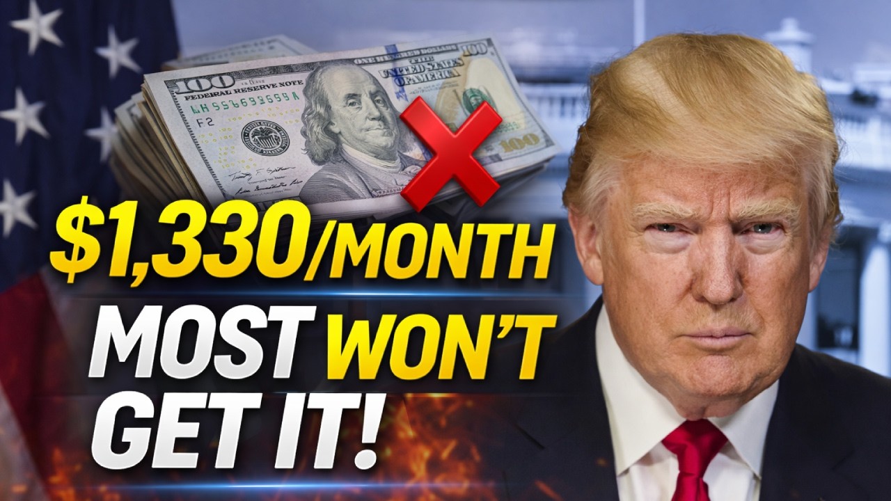 SSI Monthly Payments: Why Most Recipients Will NOT Get $1,330 a Month