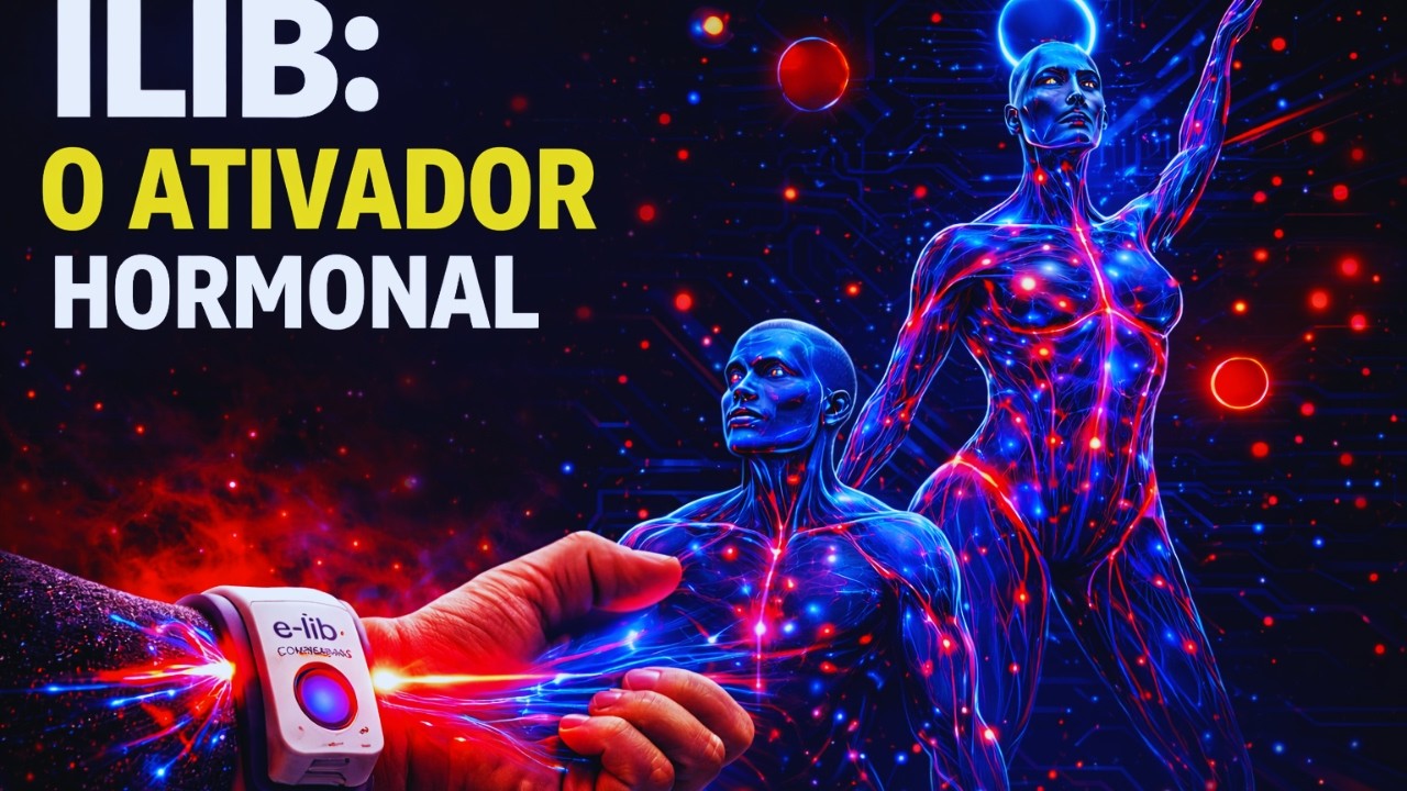 ILIB O ATIVADOR HORMONAL