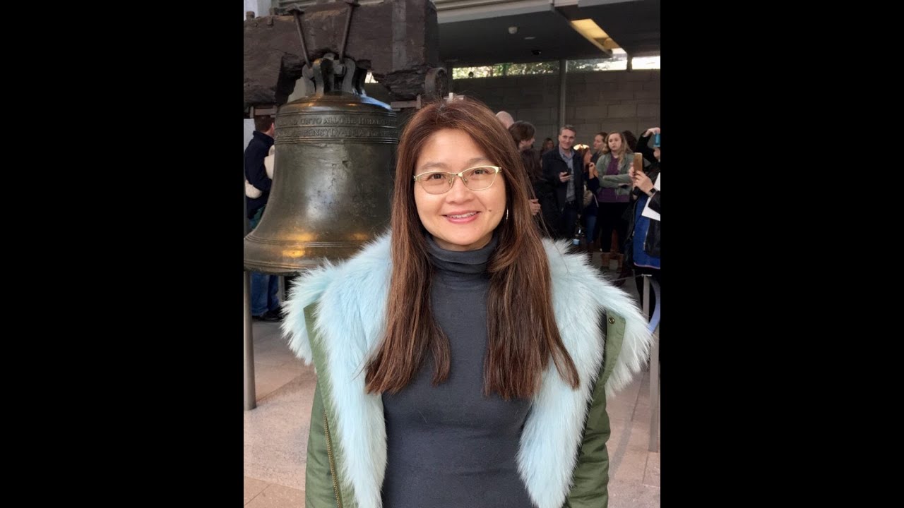 Asian American & Pacific Islander Heritage Month: Julie Lam -- 