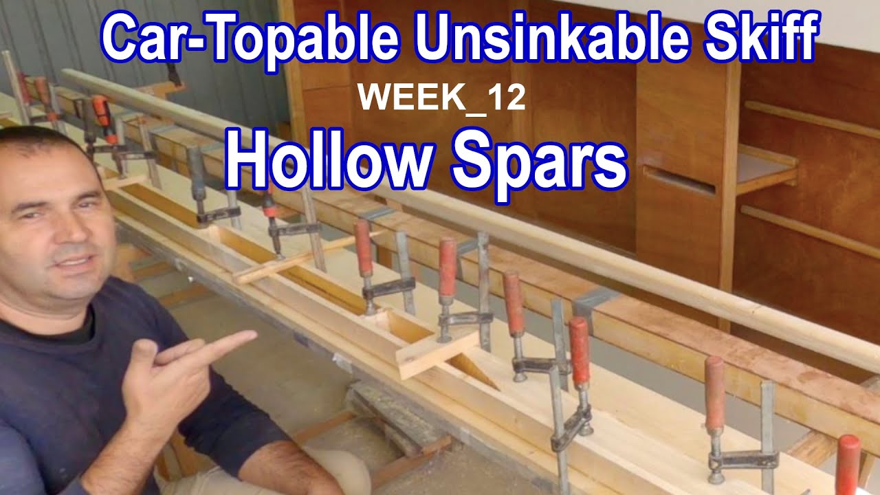 I Built an UNSINKABLE Boat (DIY) it's Fast and Carries 5 Adults!