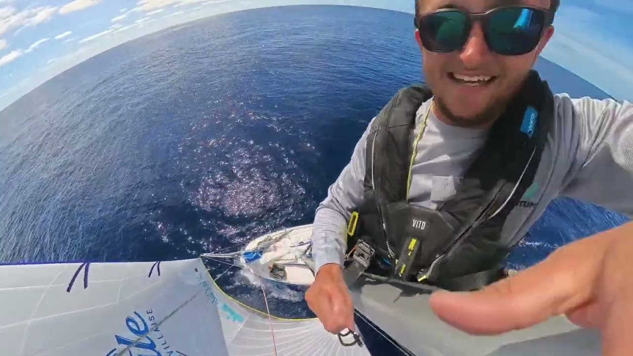 La Mini Transat 2025 - Etape 1