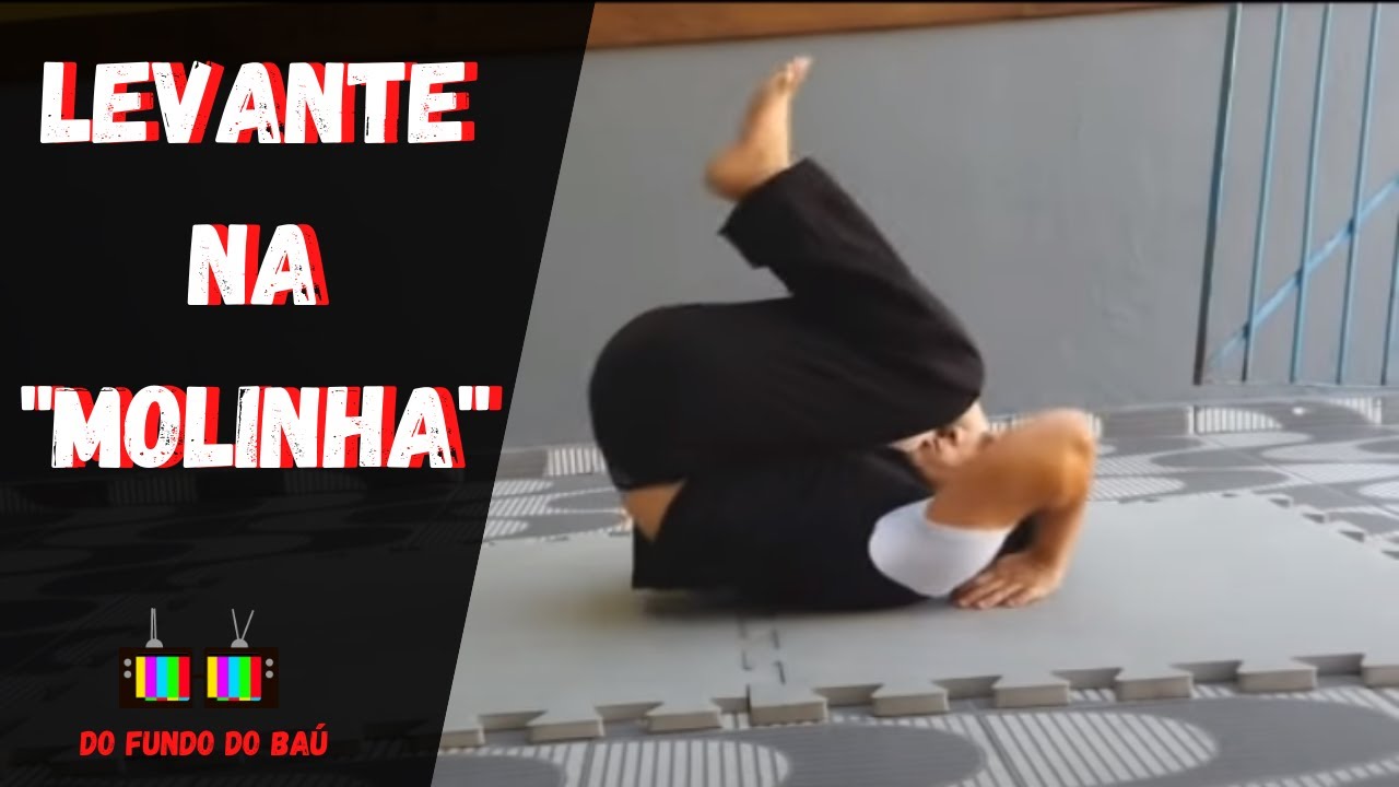 Vídeo aula 01: Passo a passo do movimento 