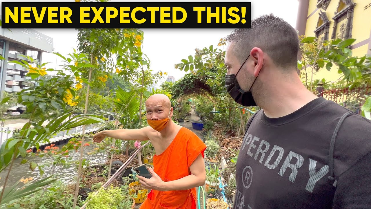 Khlong Saen Saep - Hidden gem of Bangkok