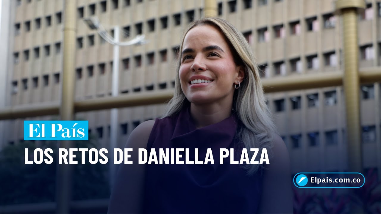 Daniella Plaza: 