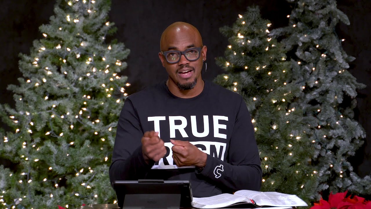 SERMON | Part 9: GENTLENESS | Pastor Deveraux Hubbard | December 6, 2020