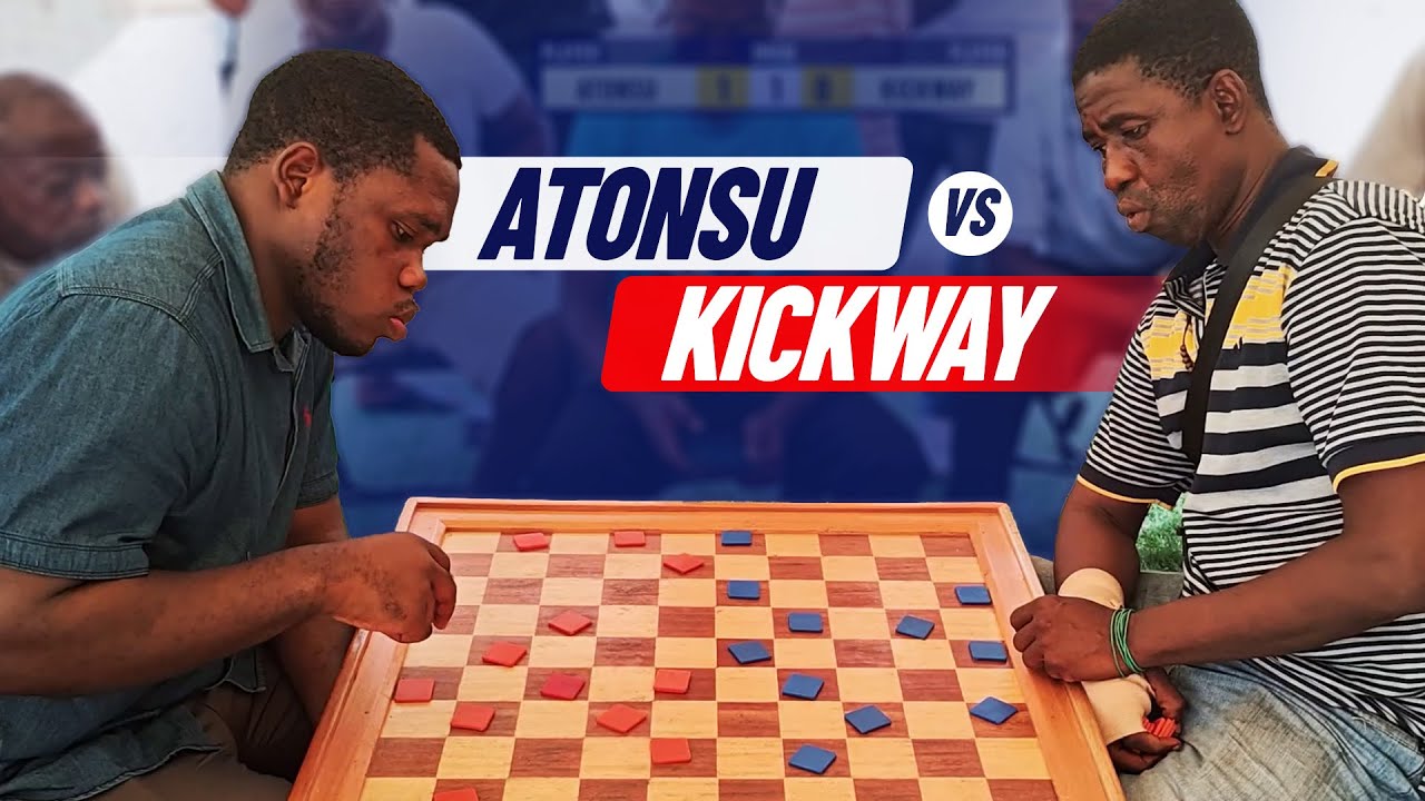 Atonsu vs Kickway - Quarter Finals - Kwadaso Open National Competition